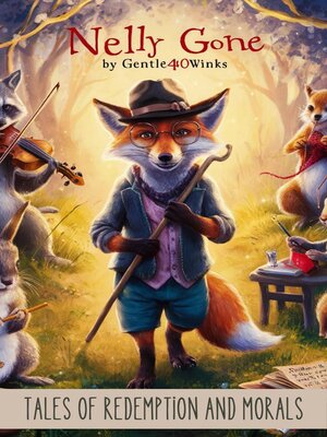 cover image of Nelly Gone